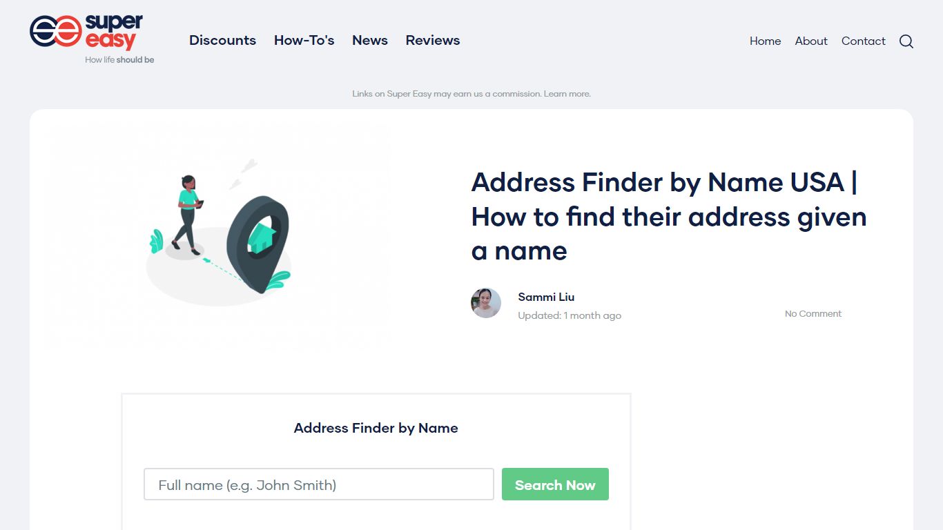 Address Finder by Name USA | How to find their address given a name ...